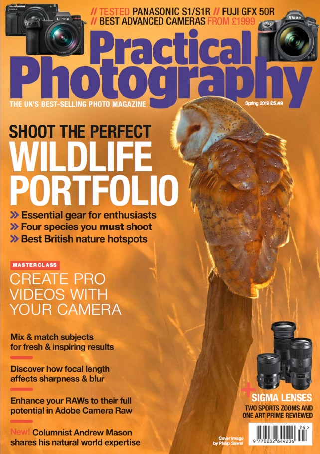 Practical Photography Spring 2019 Practical Photography