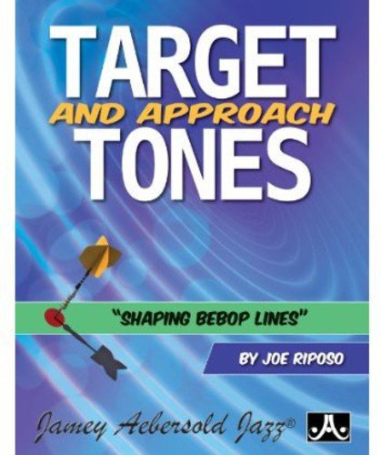 Target And Approach Tones Shaping Bebop Lines Joe Riposo