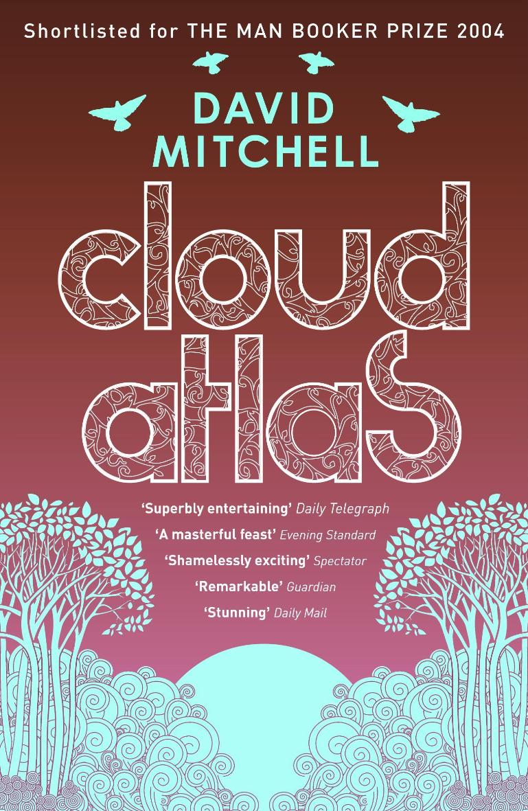Cloud Atlas David Mitchell