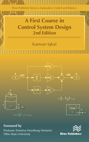 A First Course In Control System Design 2nd Edition Kamran Iqbal
