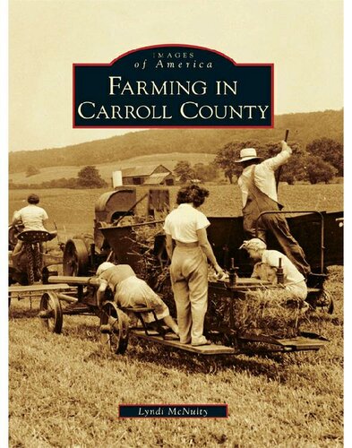 Farming In Carroll County Illustrated Lyndi Mcnulty