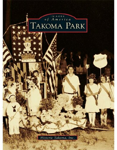 Takoma Park Historic Takoma Inc