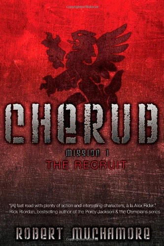 The Recruit Robert Muchamore