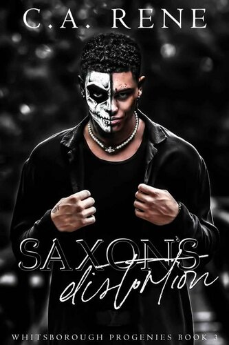 Saxons Distortion Ca Rene
