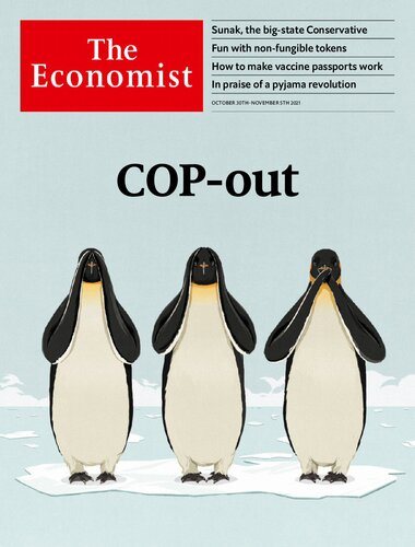 The Economist 30 October 2021 The Economist