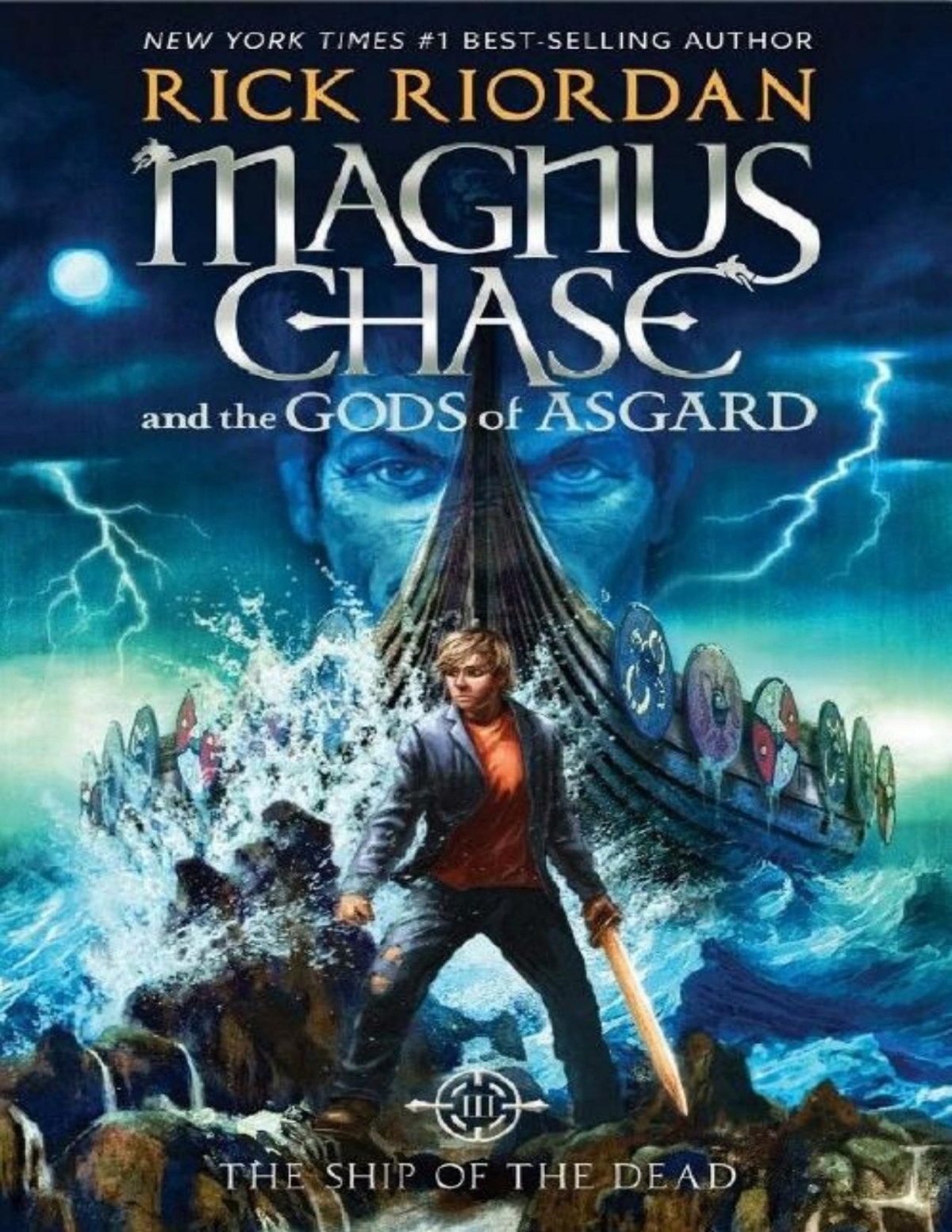 The Ship Of The Dead Rick Riordan