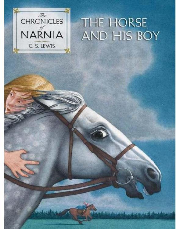 The Horse And His Boy C S Lewis Chenjin5com