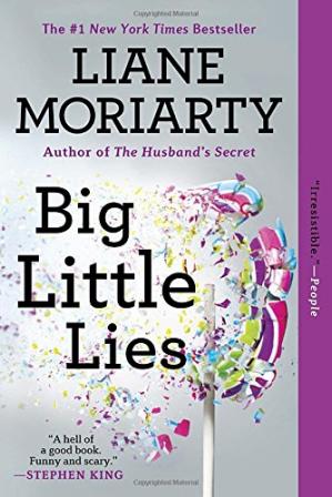 Big Little Lies Liane Moriarty
