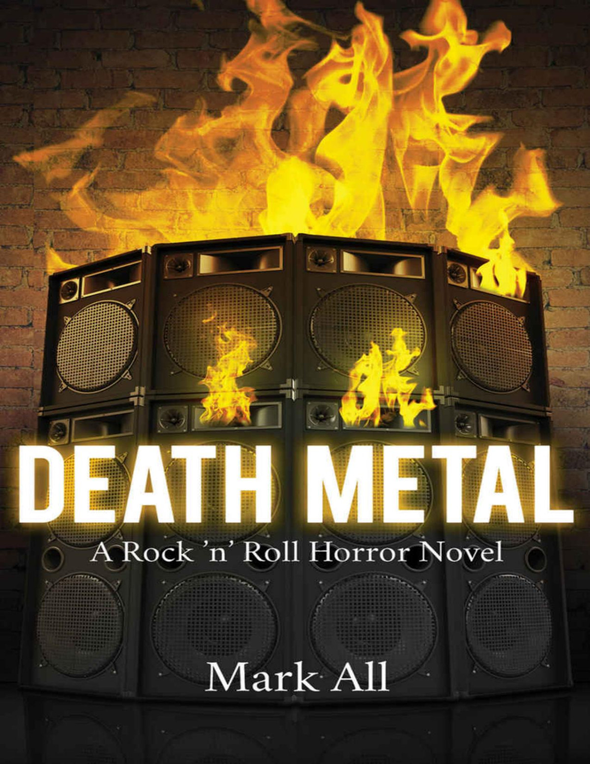 Death Metal Mark All
