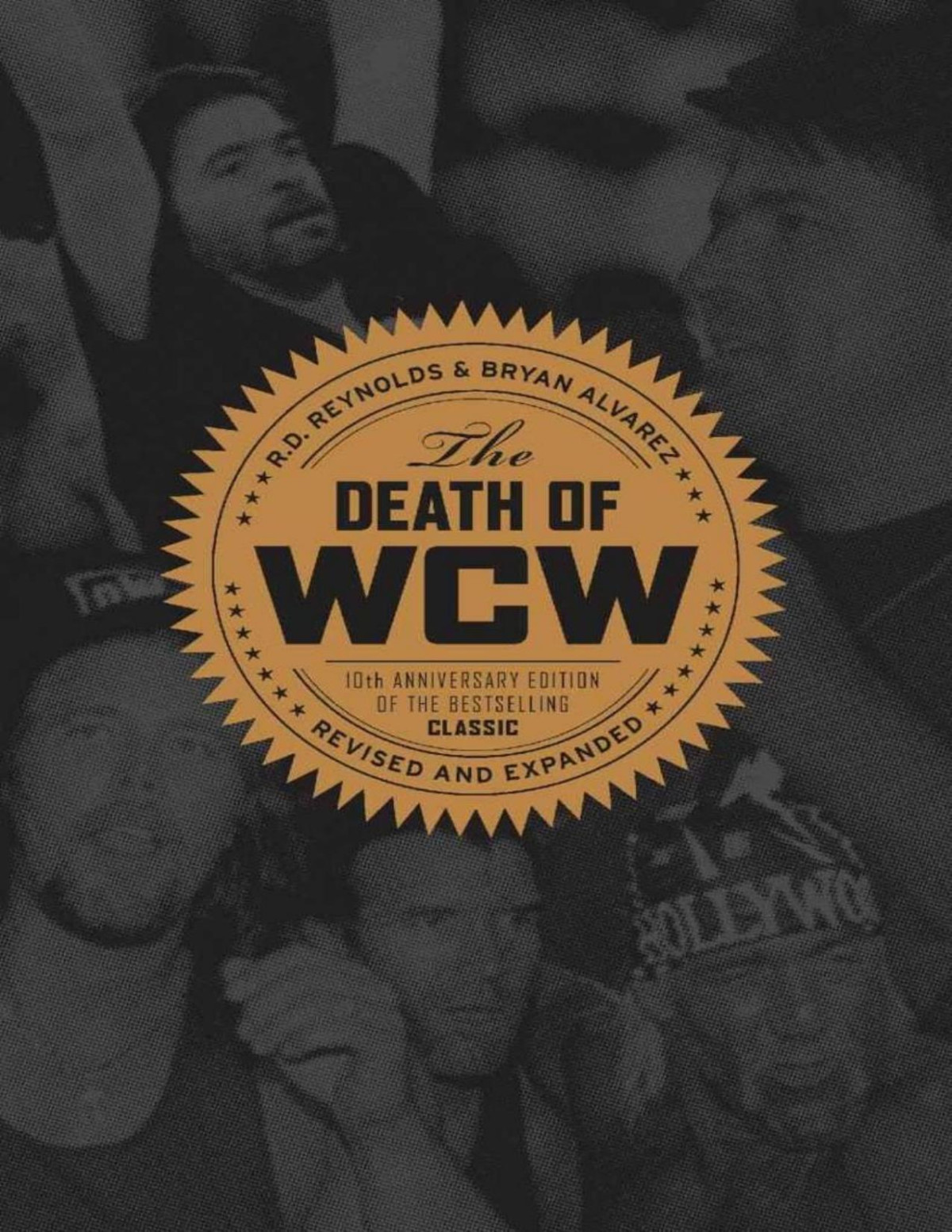 Death Of Wcw The Bryan Alvarez Rd Reynolds
