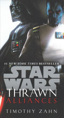 Thrawn Alliances Star Wars Star Wars Thrawn Reprint Zahn