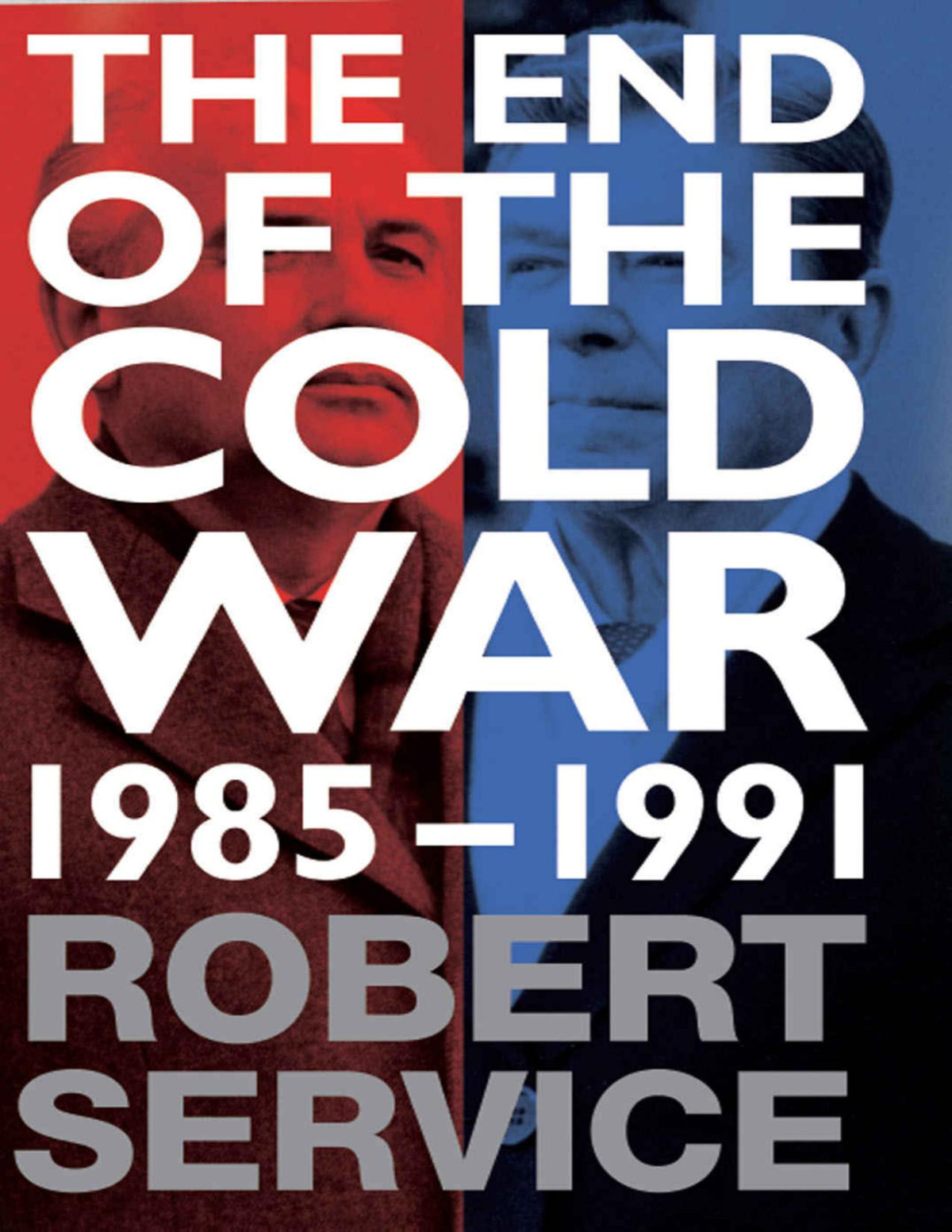 The End Of The Cold War Service Robert