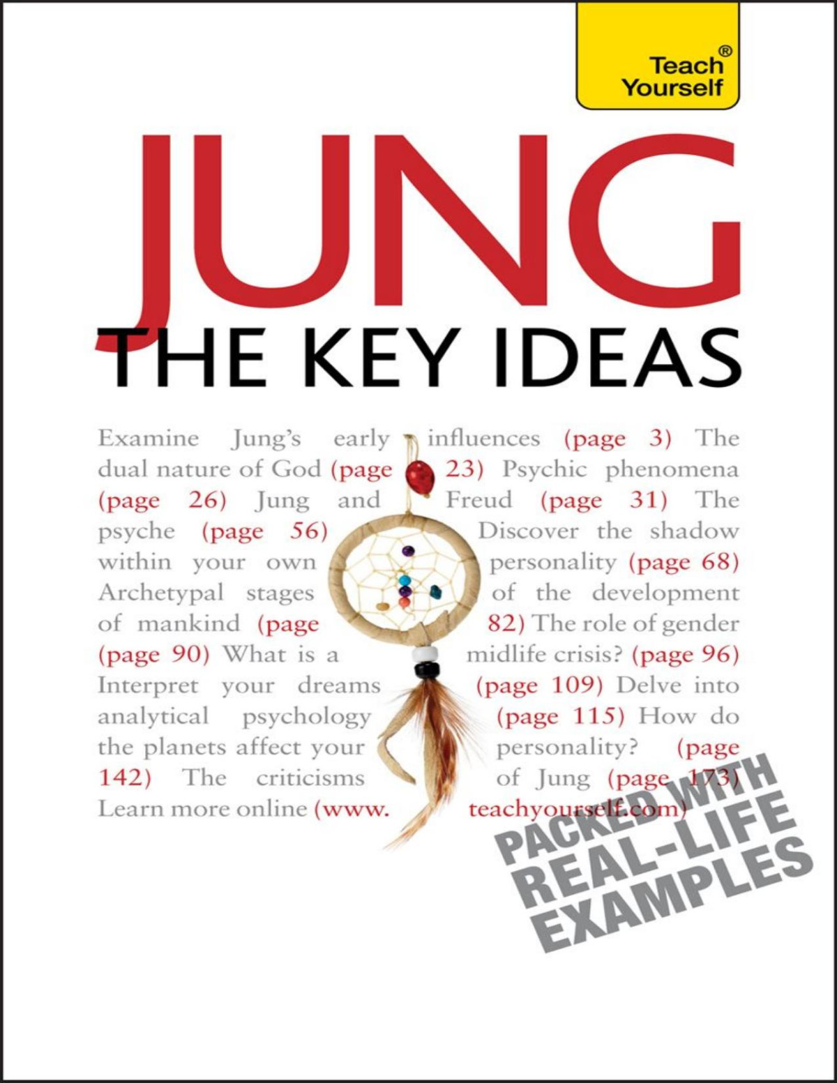 Jung The Key Ideas Teach Yourself Ty Philosophy Ruth Snowden
