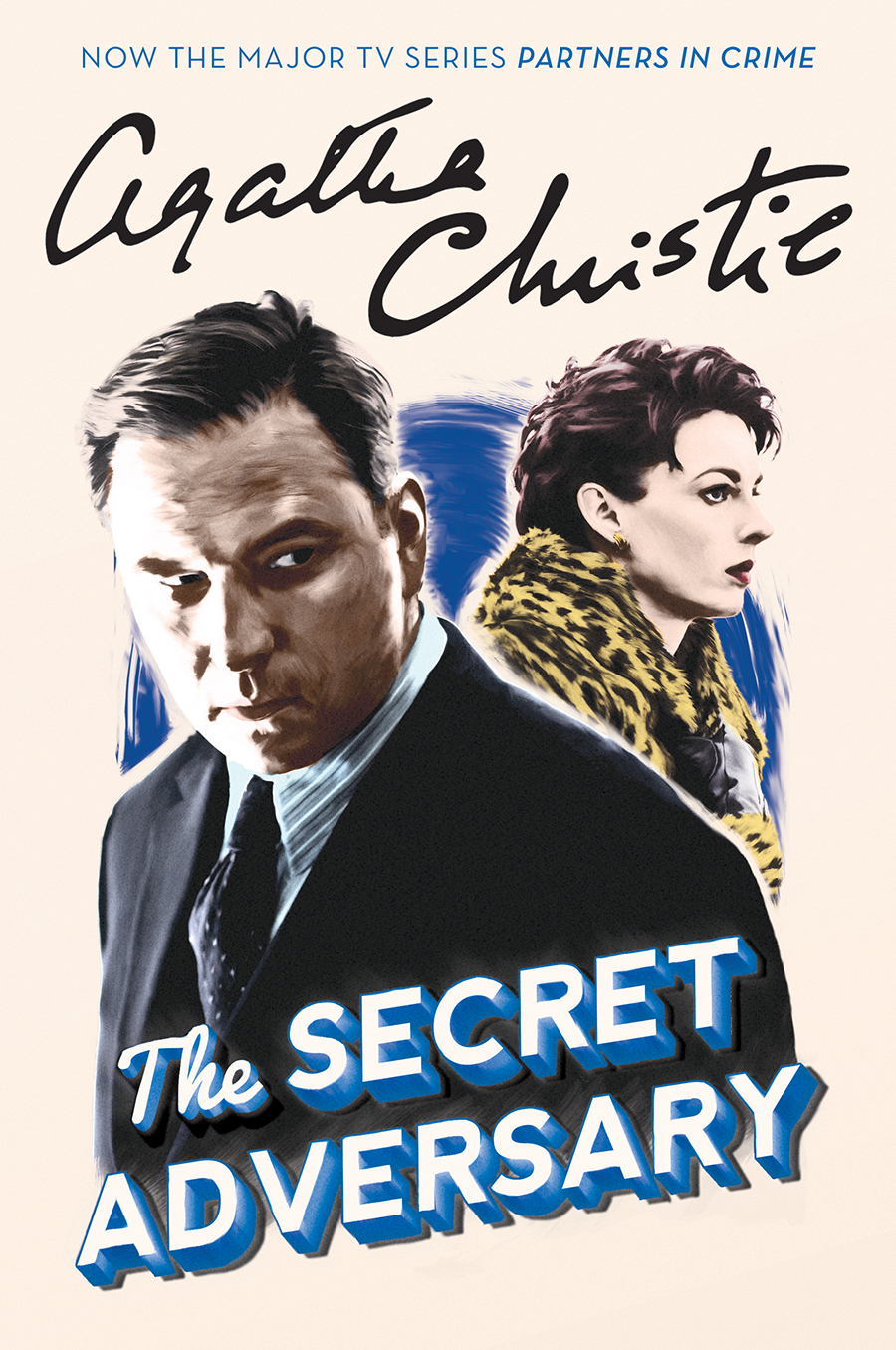 The Secret Adversary Agatha Christie Chenjin5com