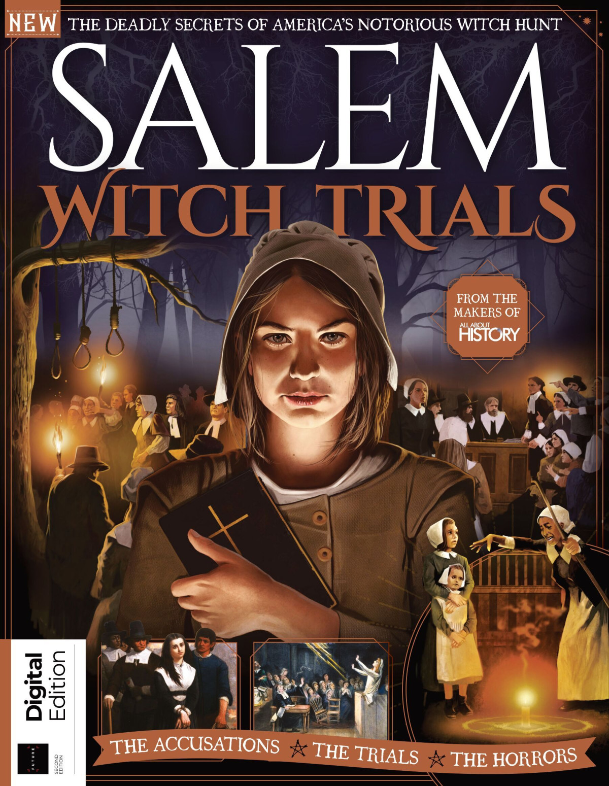 Salem Witch Trials Second Edition 2021 Salem Witch Trials
