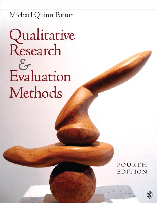 Qualitative Research Evaluation Methods Integrating Theory And Practice Patton Michael Quinn Chenjin5com