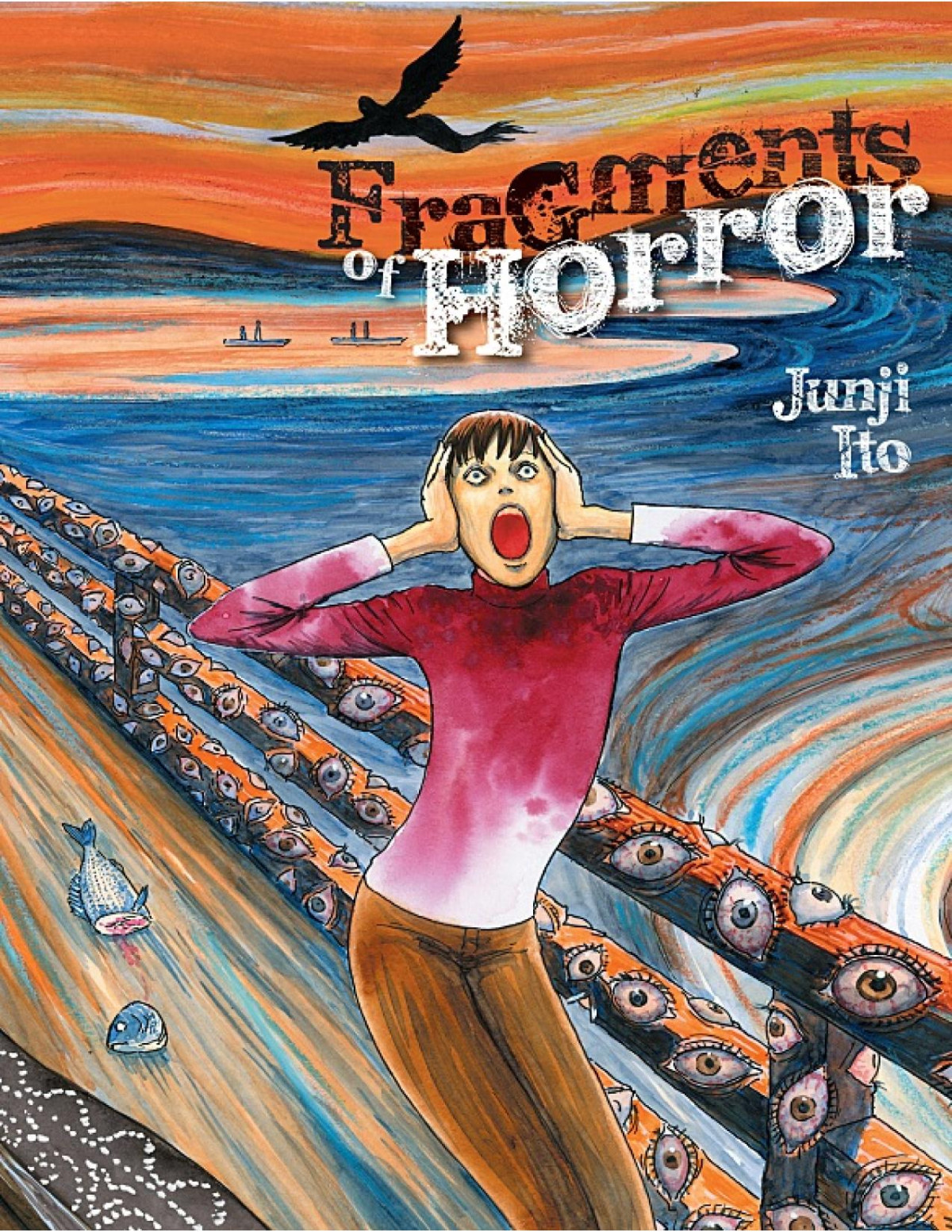 Fragments Of Horror Junji Ito