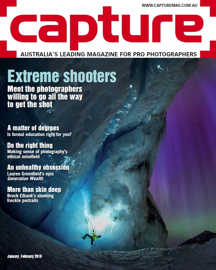 Capture Magazine Australia Januaryfebruary 2019 Capture Magazine