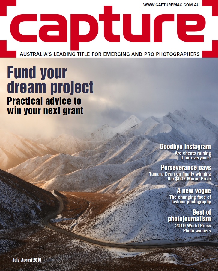 Capture Magazine Australia Julyaugust 2019 Capture Magazine