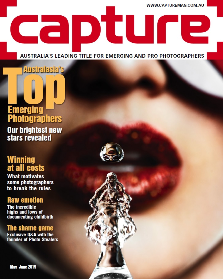 Capture Magazine Australia Mayjune 2019 Capture Magazine