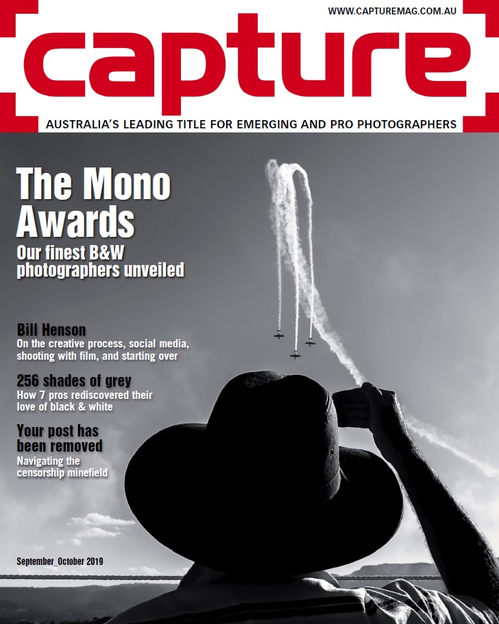 Capture Magazine Australia Septemberoctober 2019 Capture Magazine