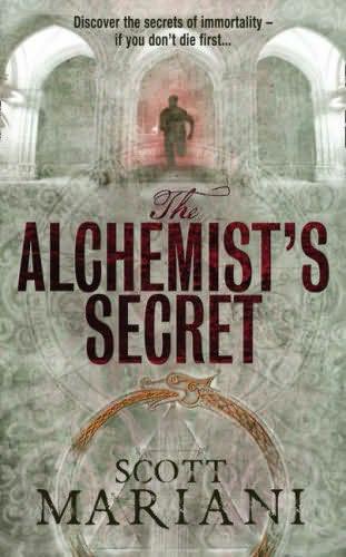 The Alchemists Secret Scott Mariani