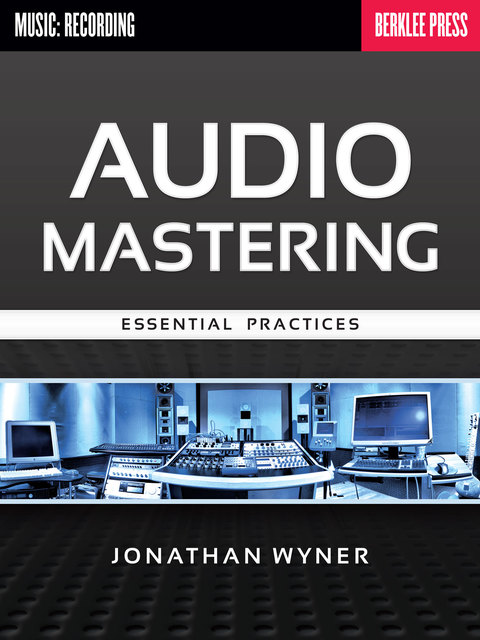 Audio Mastering Papcom Jonathan Wyner
