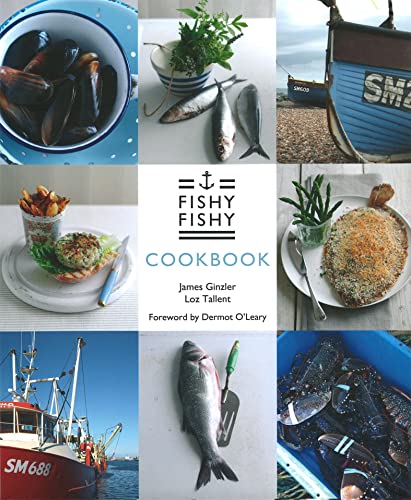 Fishy Fishy Cookbook 1st Edition Paul Shovlin James Ginzler