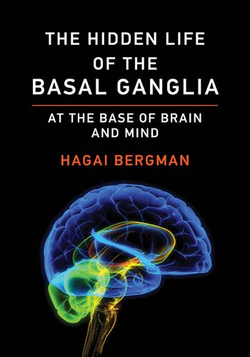 The Hidden Life Of The Basal Ganglia At The Base Of Brain And Mind Bergman