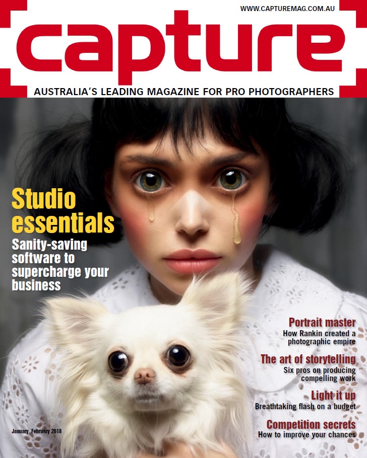 Capture Magazine Australia Januaryfebruary 2018 Capture Magazine