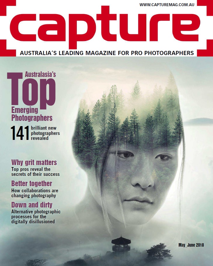 Capture Magazine Australia Mayjune 2018 Capture Magazine