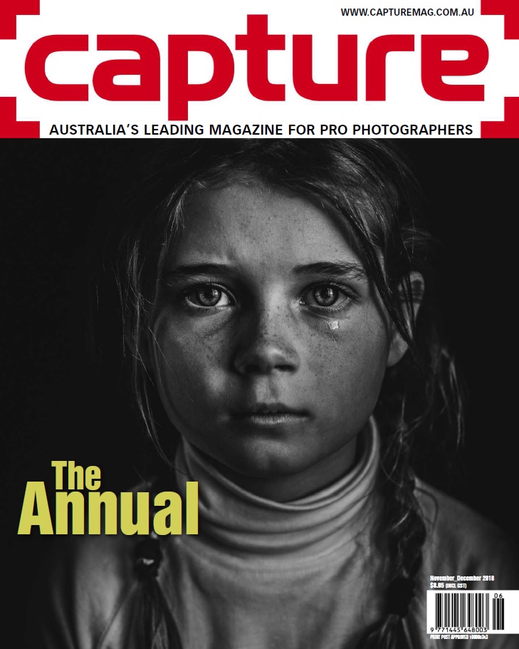 Capture Magazine Australia Novemberdecember 2018 Capture Magazine