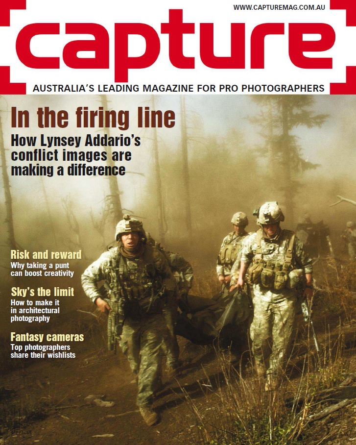 Capture Magazine Australia Septemberoctober 2018 Capture Magazine