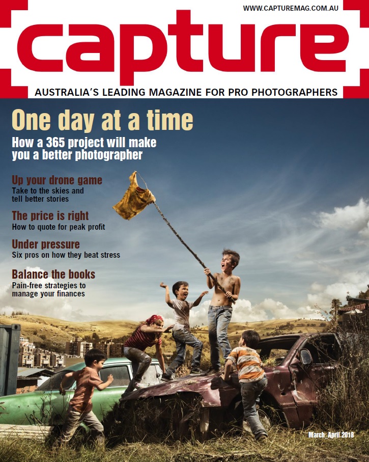Capture Magazine Australia Marchapril 2018 Capture Magazine