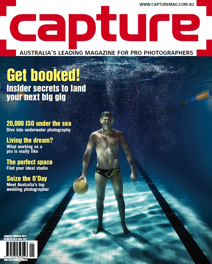 Capture Magazine Australia Januaryfebruary 2017 Capture Magazine