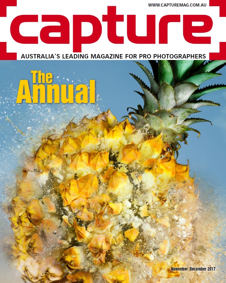 Capture Magazine Australia Novemberdecember 2017 Capture Magazine