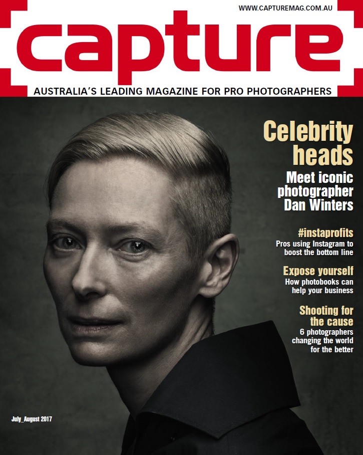 Capture Magazine Australia Julyaugust 2017 Capture Magazine