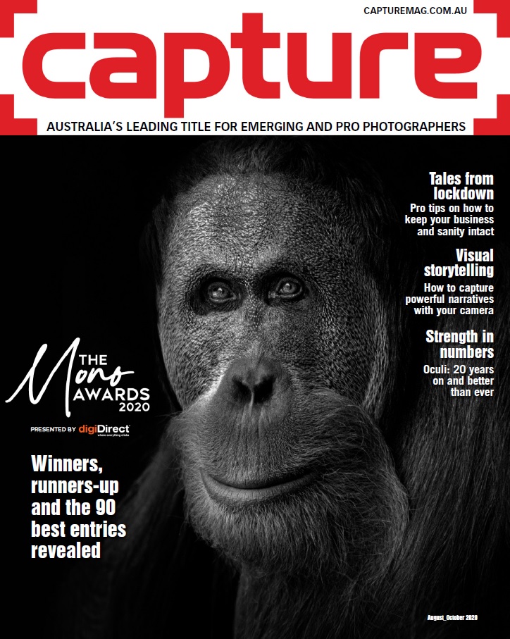 Capture Magazine Australia Augustoctober 2020 Capture Magazine
