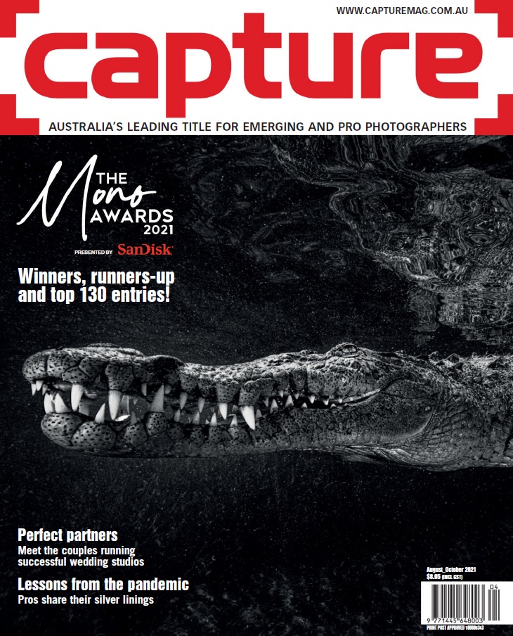 Capture Magazine Australia Augustseptember 2021 Capture Magazine