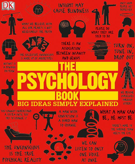 The Psychology Book Big Ideas Simply Explained Nigel Benson Joannah Ginsburg Voula Grand Merrin Lazyan Marcus Weeks