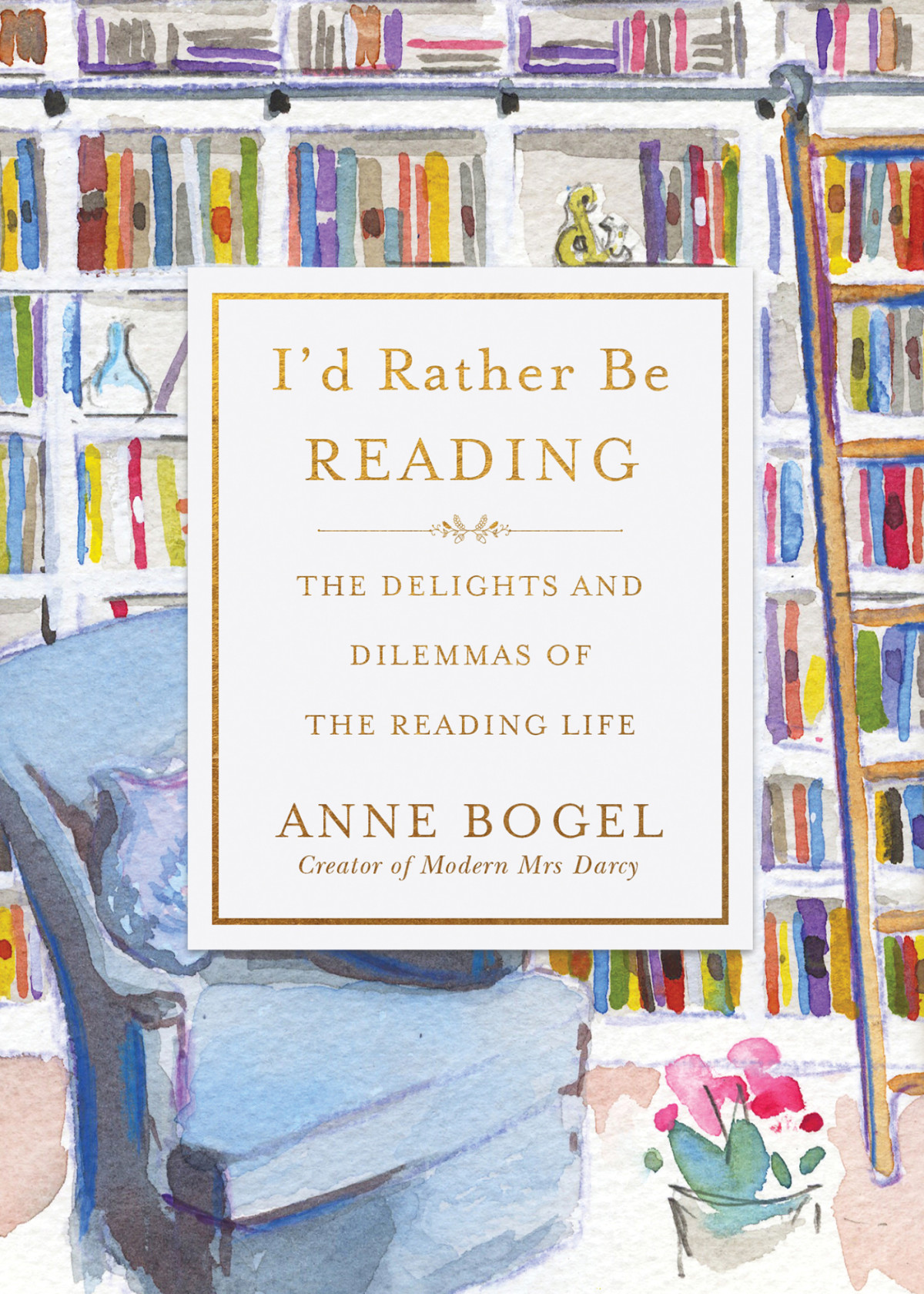 Id Rather Be Readingelibcc Anne Bogel
