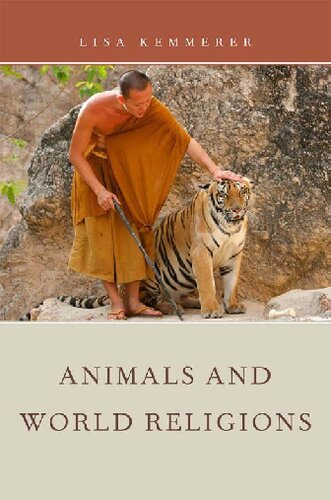 Animals And World Religions 1st Edition Lisa Kemmerer