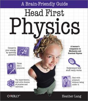 Head First Physics By Heather Lang Heather Lang