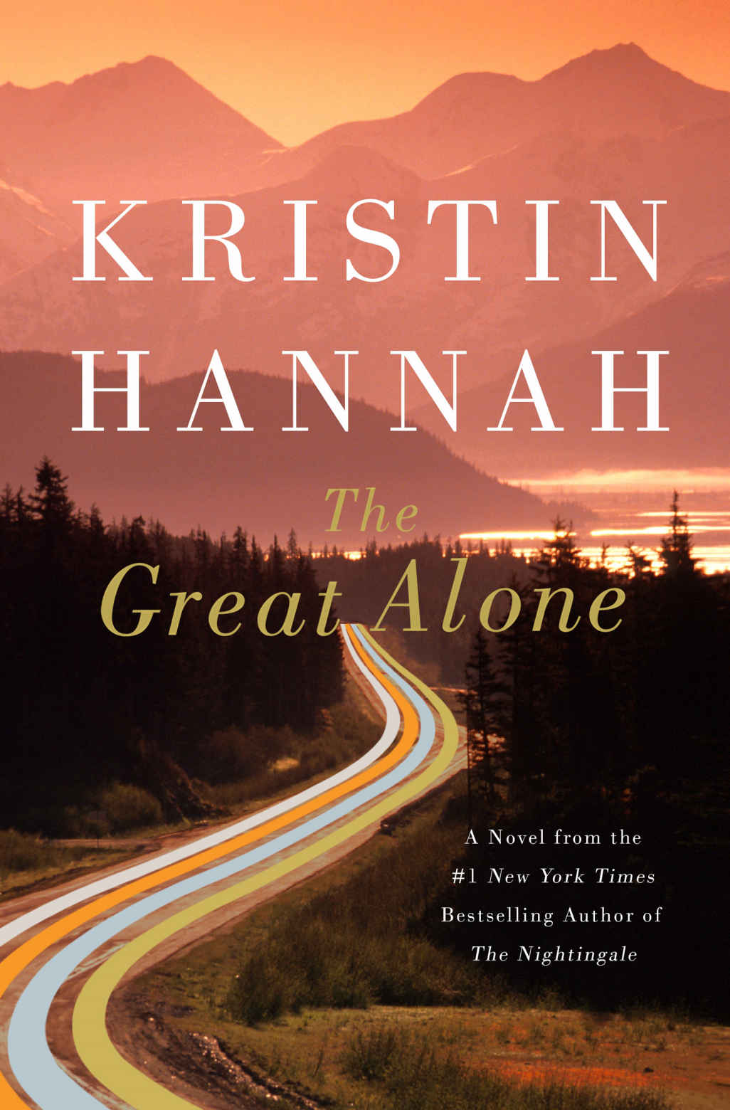 The Great Alone A Novel Hannah Kristin Cj5