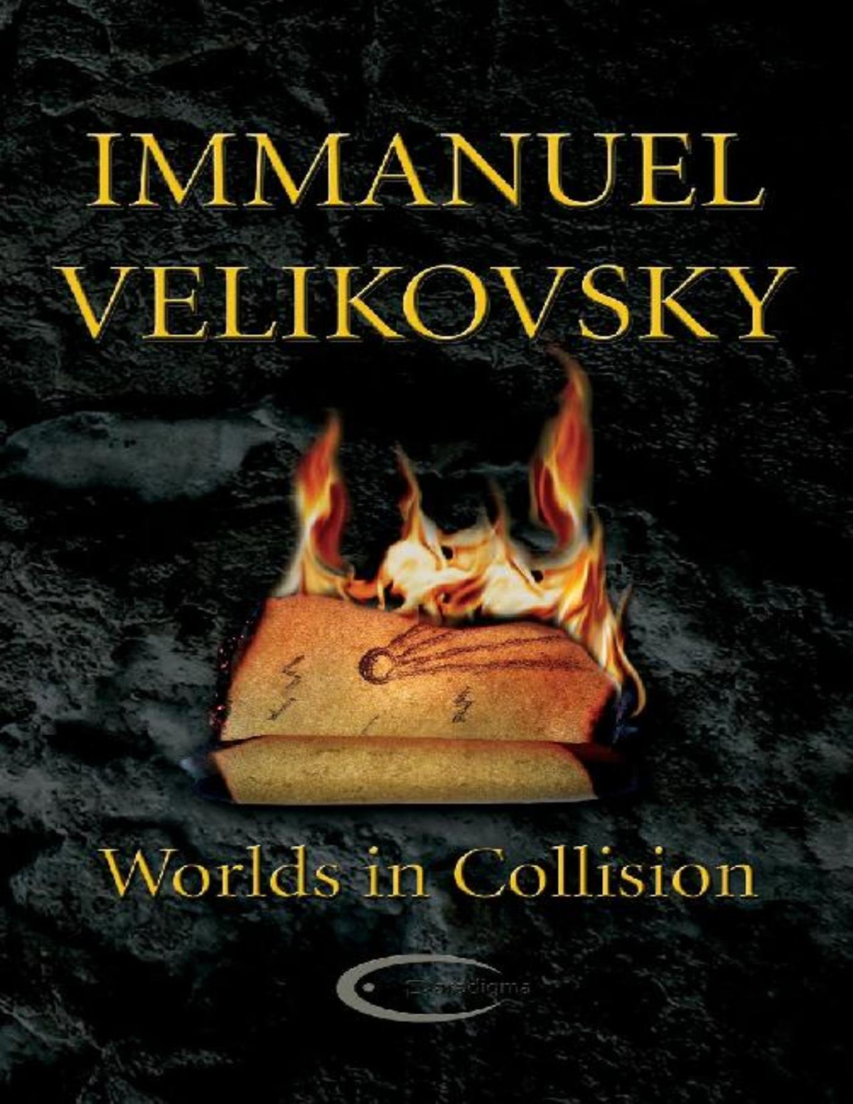 Worlds In Collision Immanuel Velikovsky