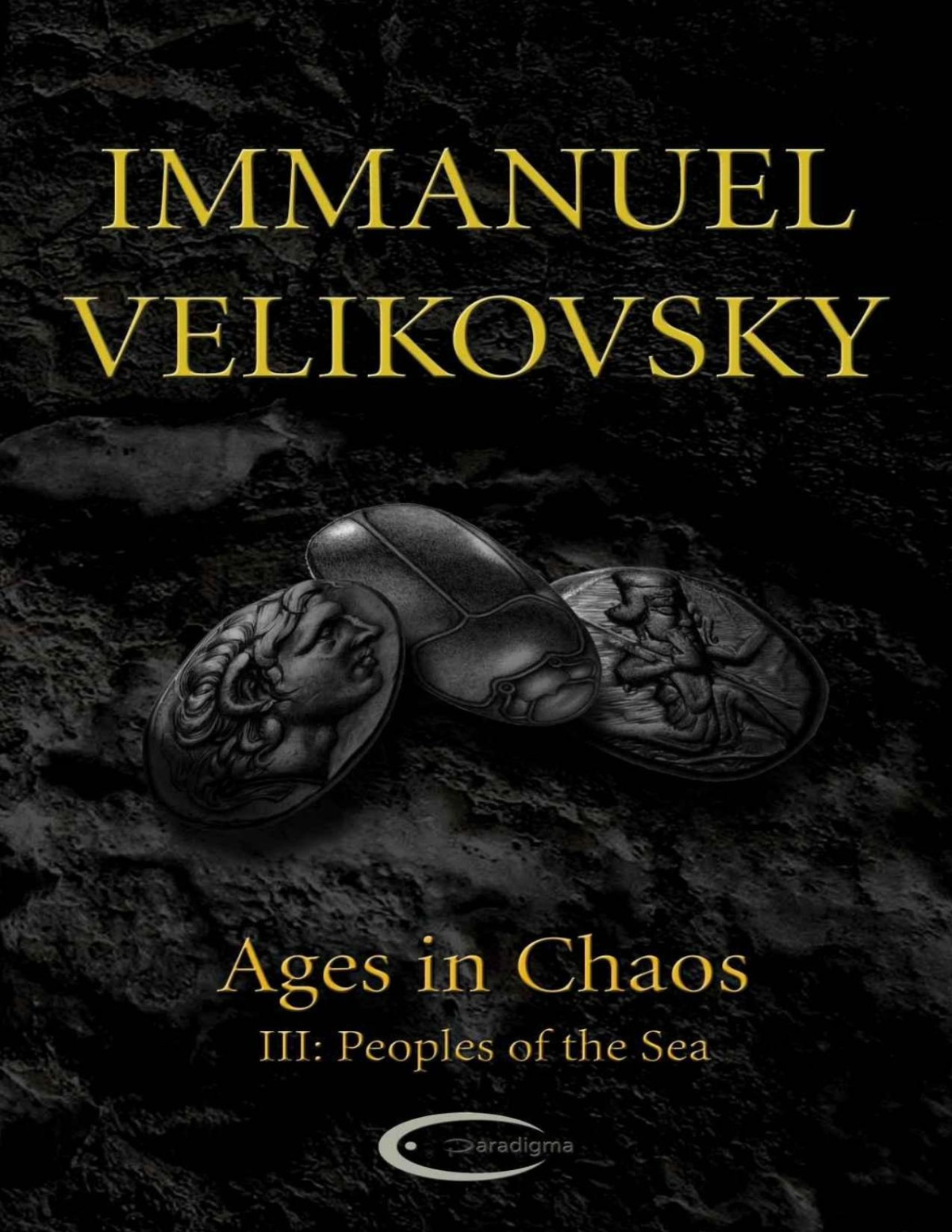 Peoples Of The Sea Immanuel Velikovsky