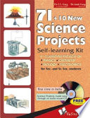 71 10 New Science Projects 81 Classroom Projects On Physics Chemistry Biology Electronics C L Garg