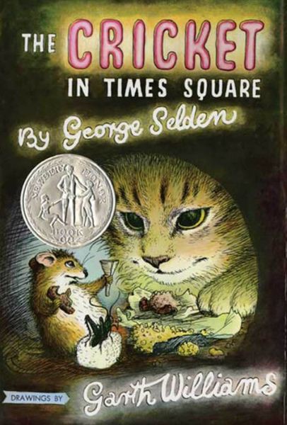 The Cricket In Times Squareelibcc George Selden Elibcc