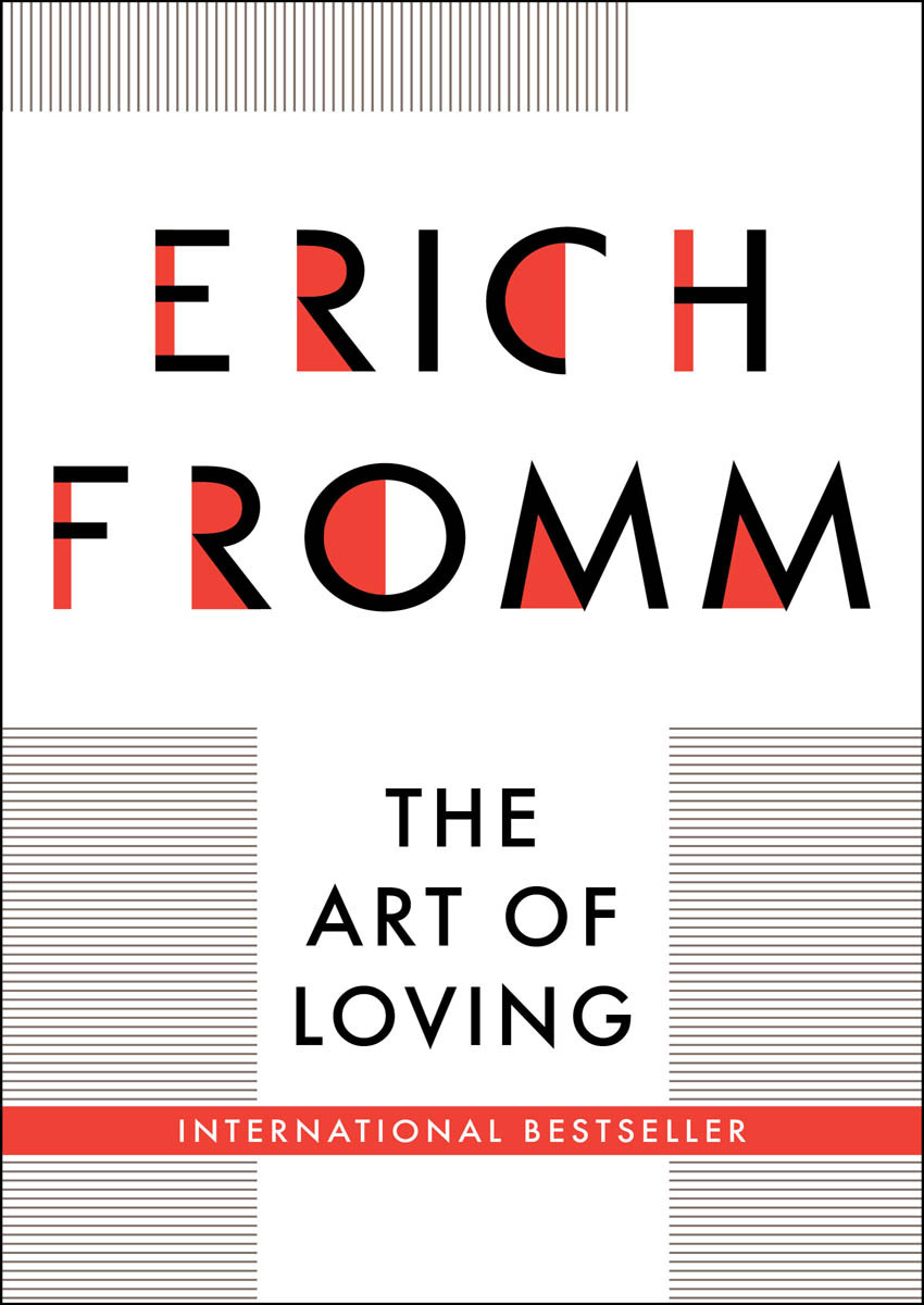 The Art Of Loving Fromm Erich Chenjin5com
