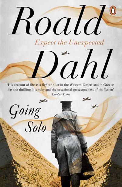 Going Soloelibcc Dahl Roald Elibcc